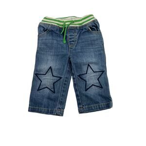 Baby Boden Star Jeans
